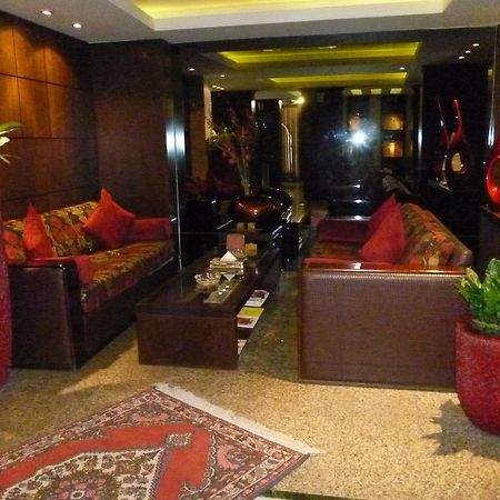 Al Bustan Hotel Doha Eksteriør billede