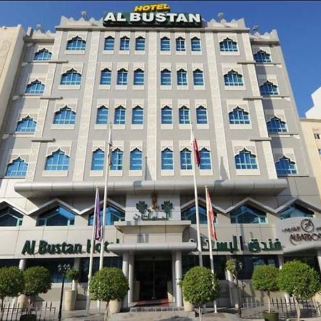 Al Bustan Hotel Doha Eksteriør billede