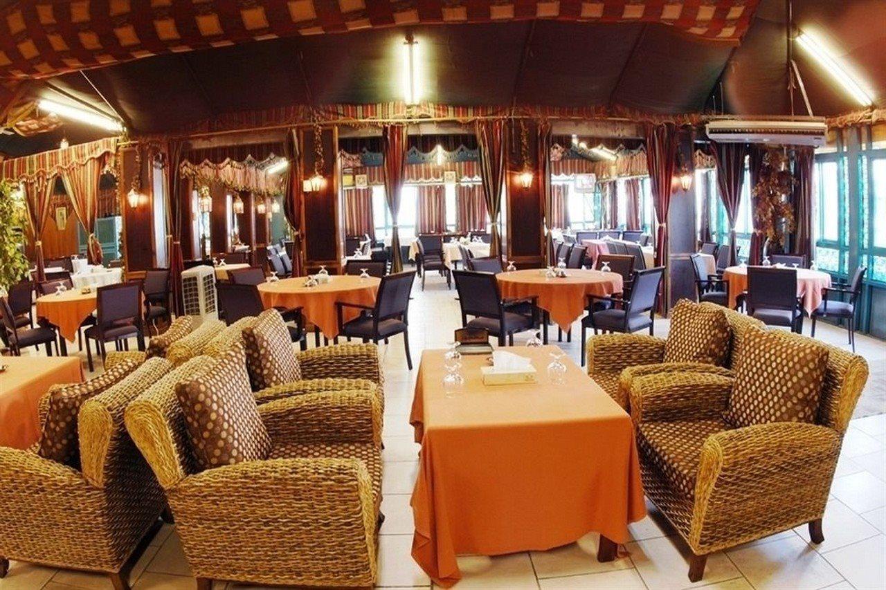 Al Bustan Hotel Doha Eksteriør billede
