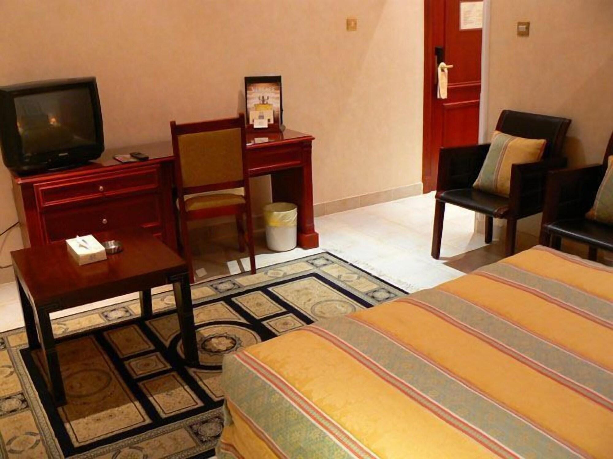Al Bustan Hotel Doha Eksteriør billede