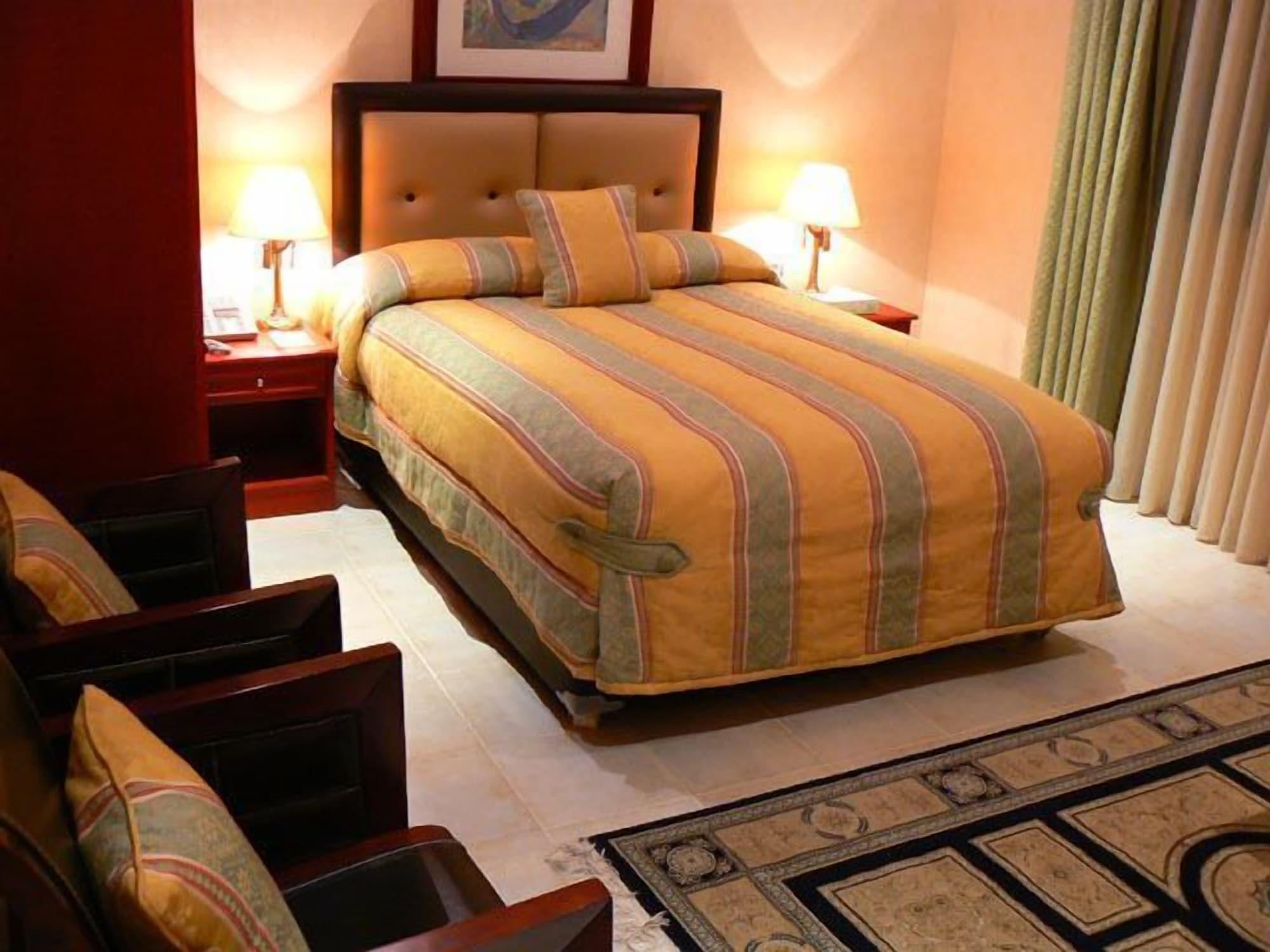 Al Bustan Hotel Doha Eksteriør billede