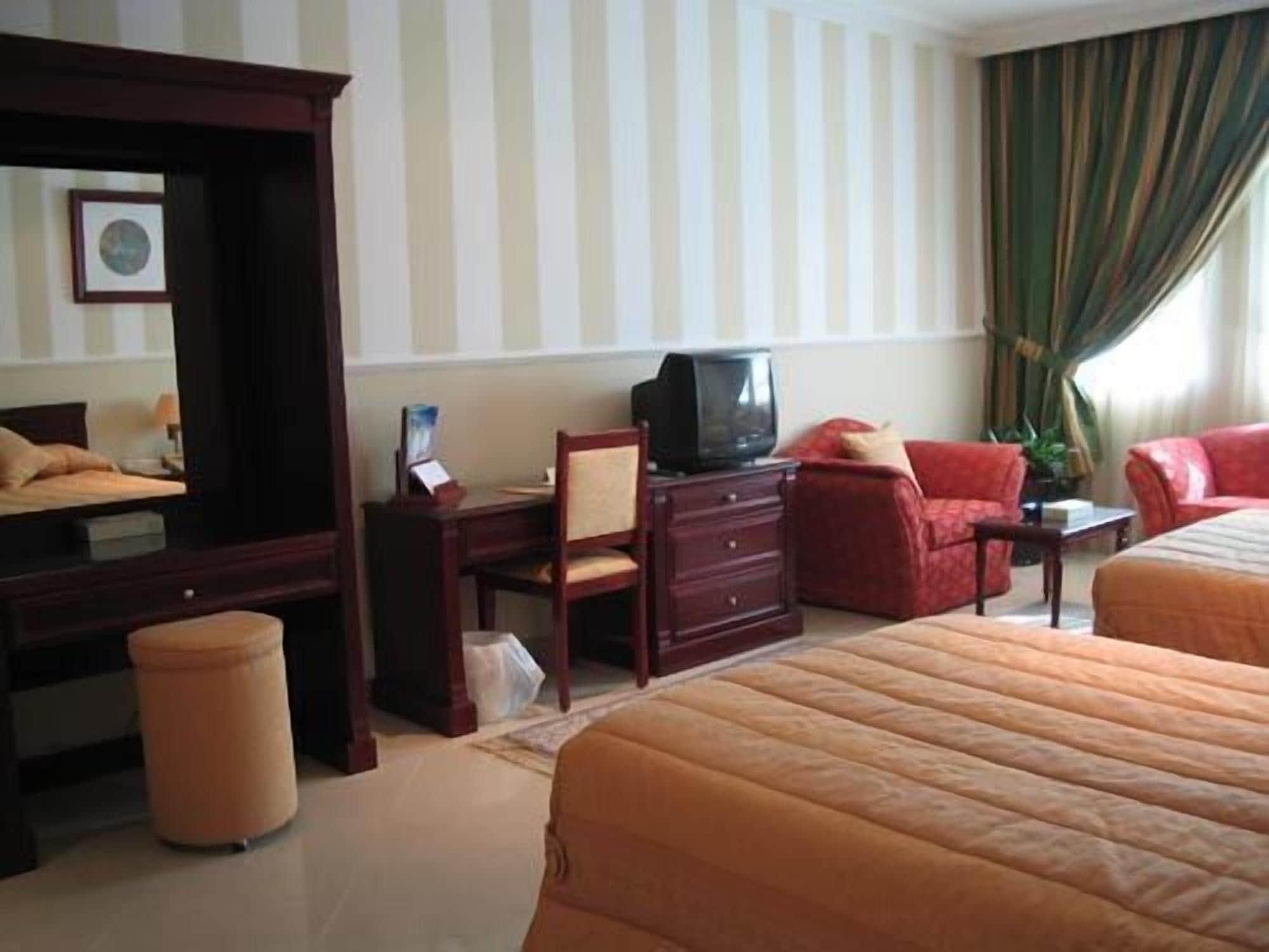 Al Bustan Hotel Doha Eksteriør billede