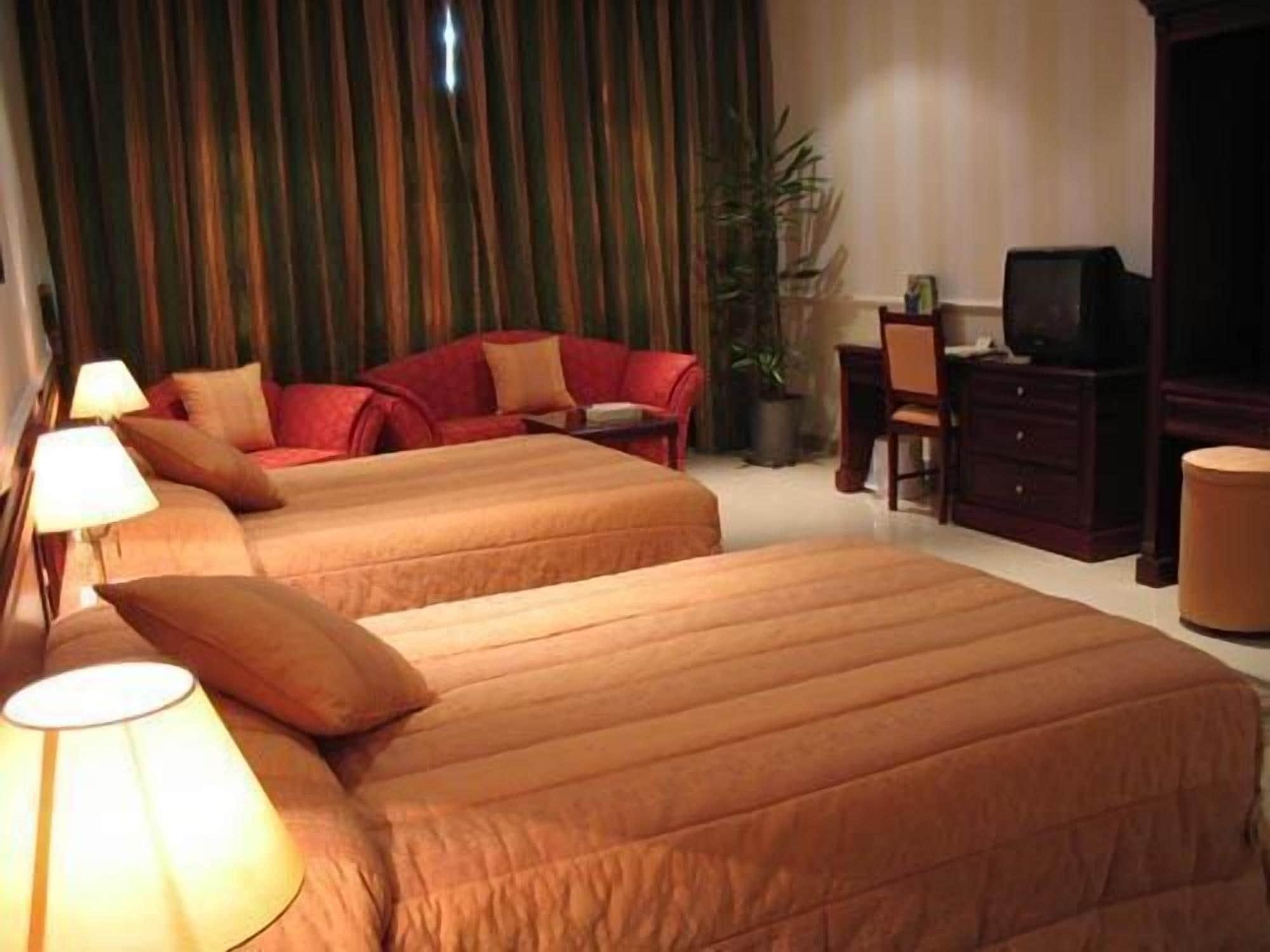 Al Bustan Hotel Doha Eksteriør billede