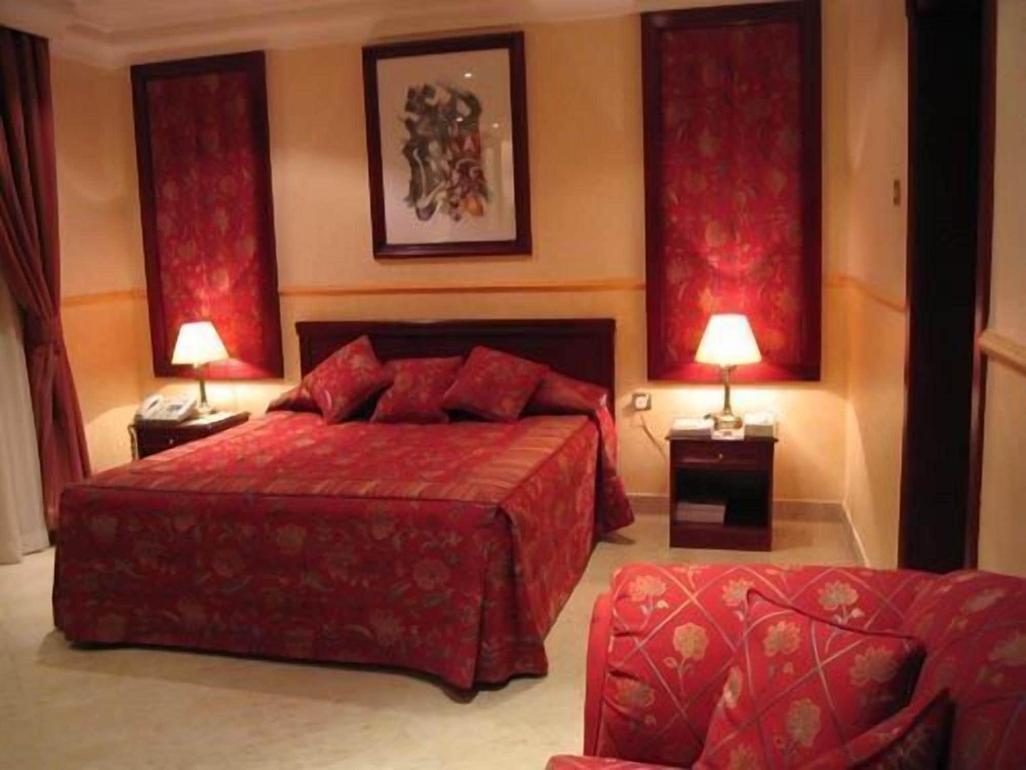 Al Bustan Hotel Doha Eksteriør billede