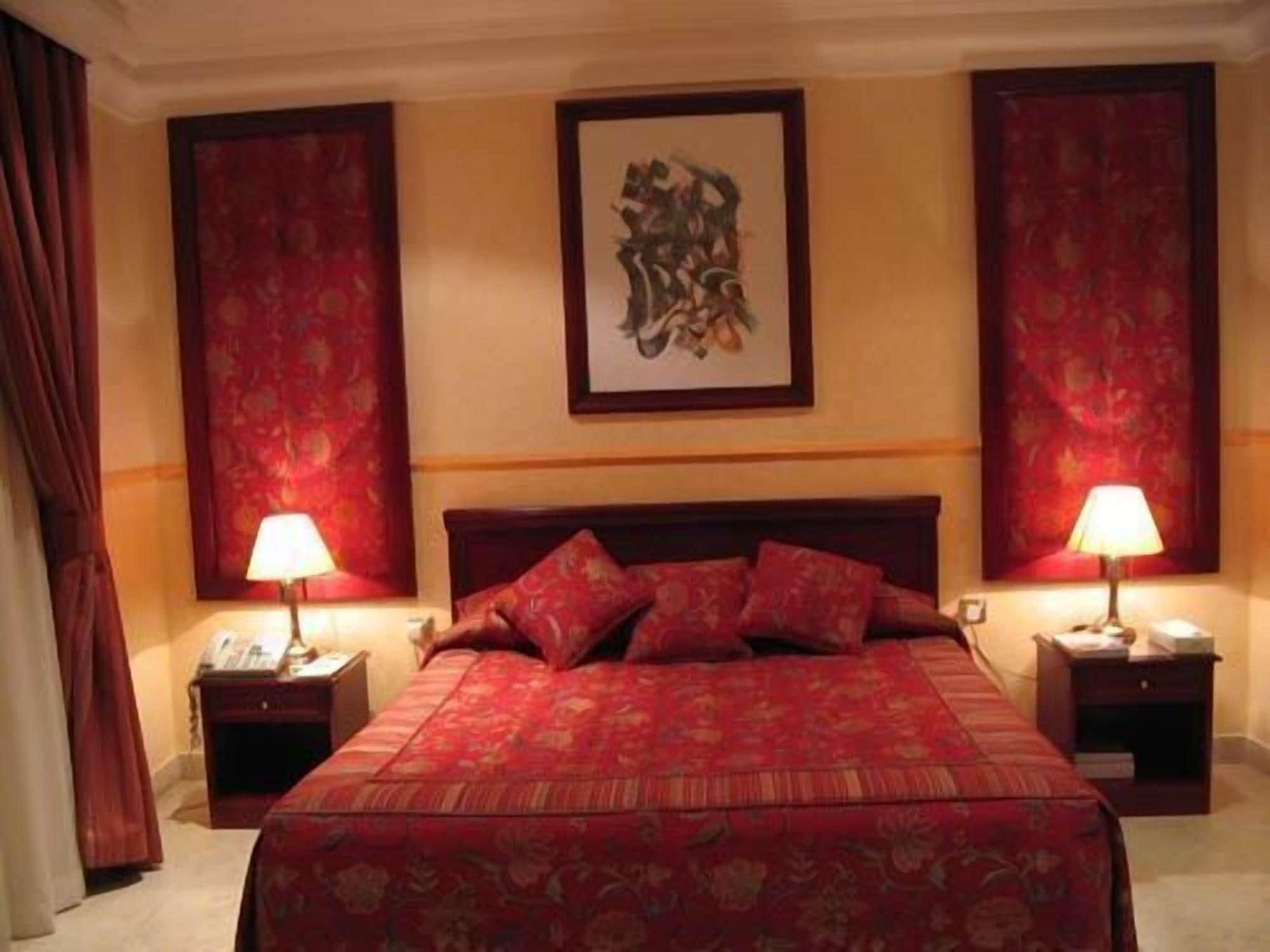 Al Bustan Hotel Doha Eksteriør billede