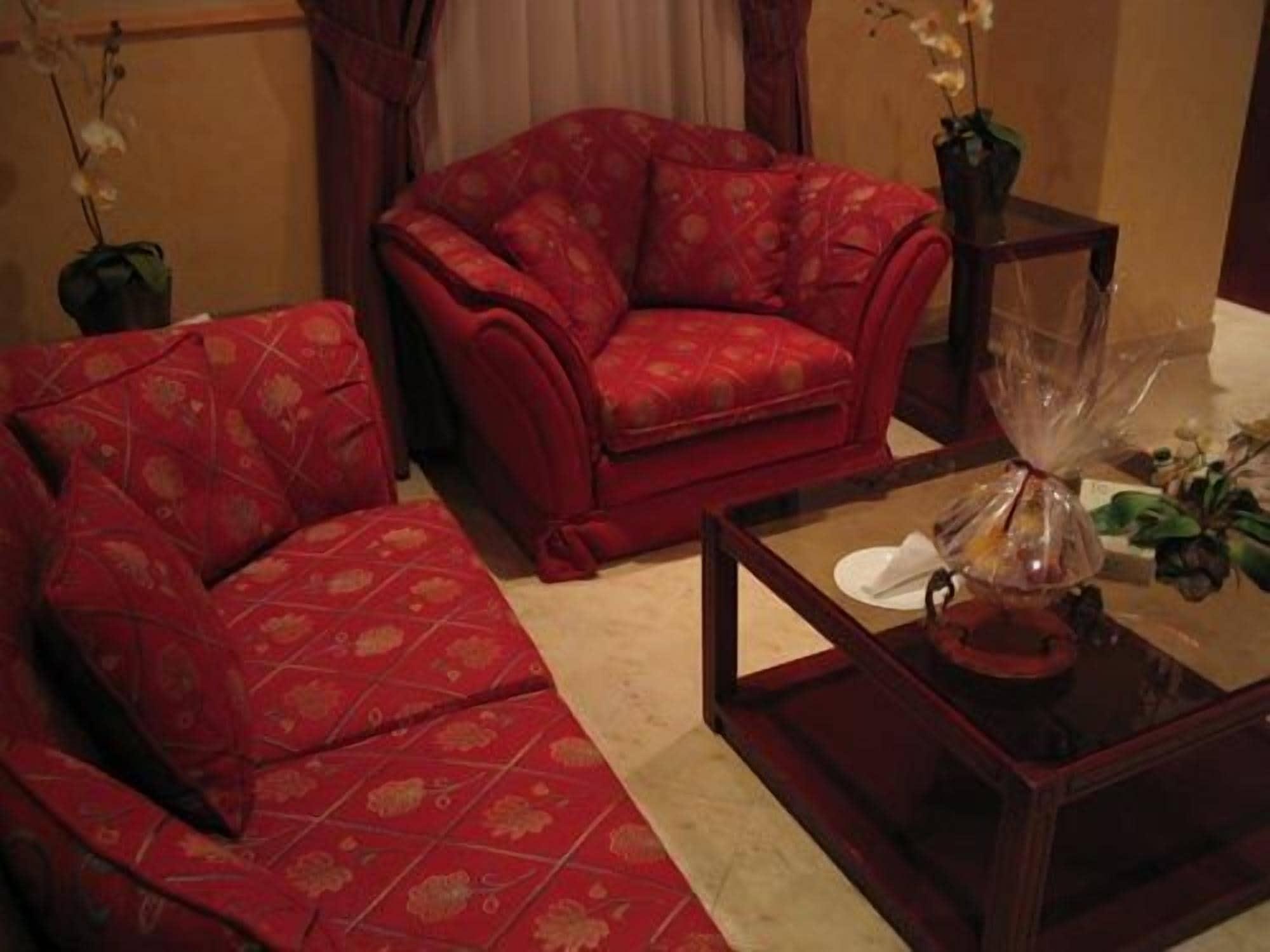 Al Bustan Hotel Doha Eksteriør billede