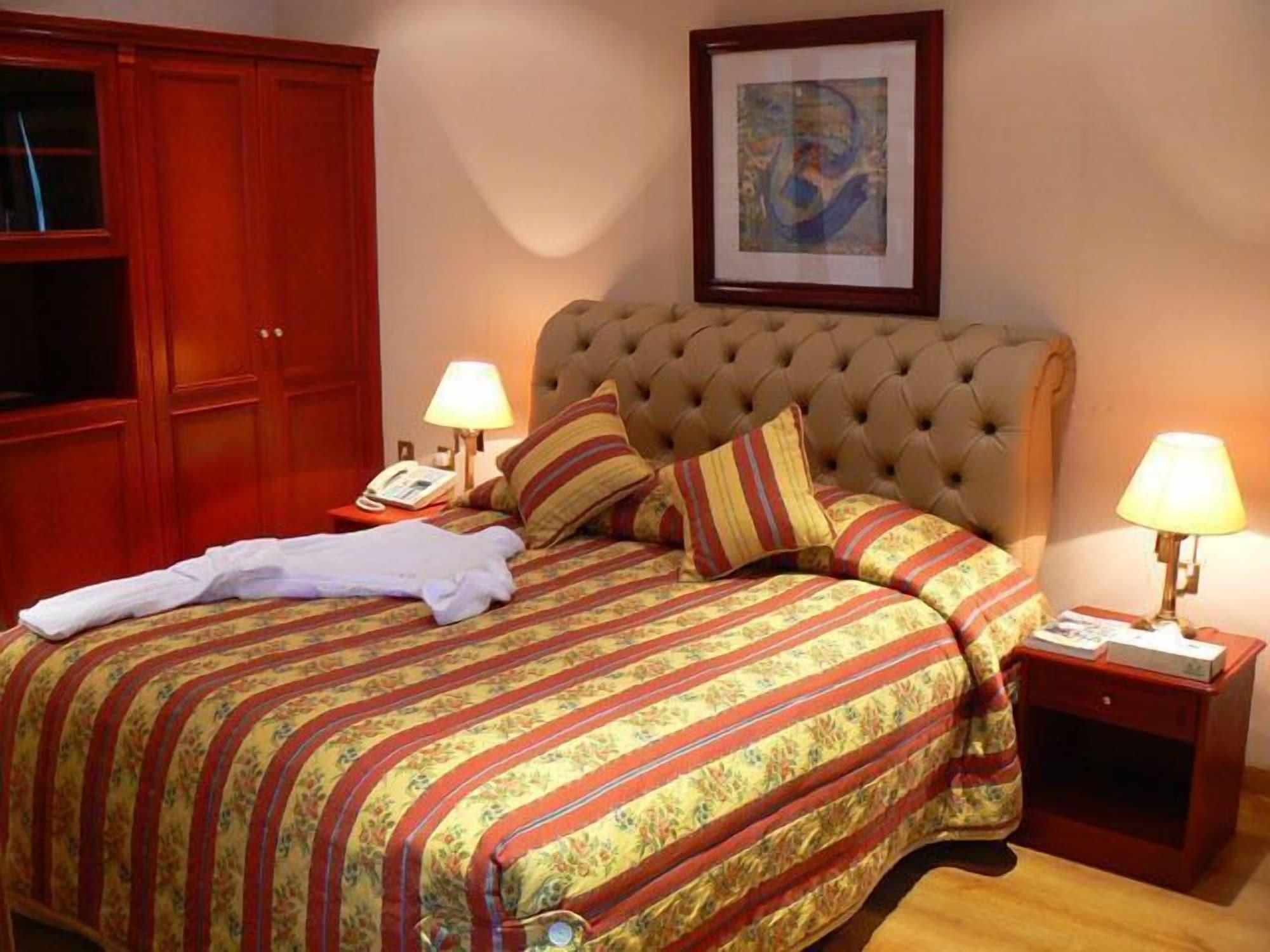 Al Bustan Hotel Doha Eksteriør billede