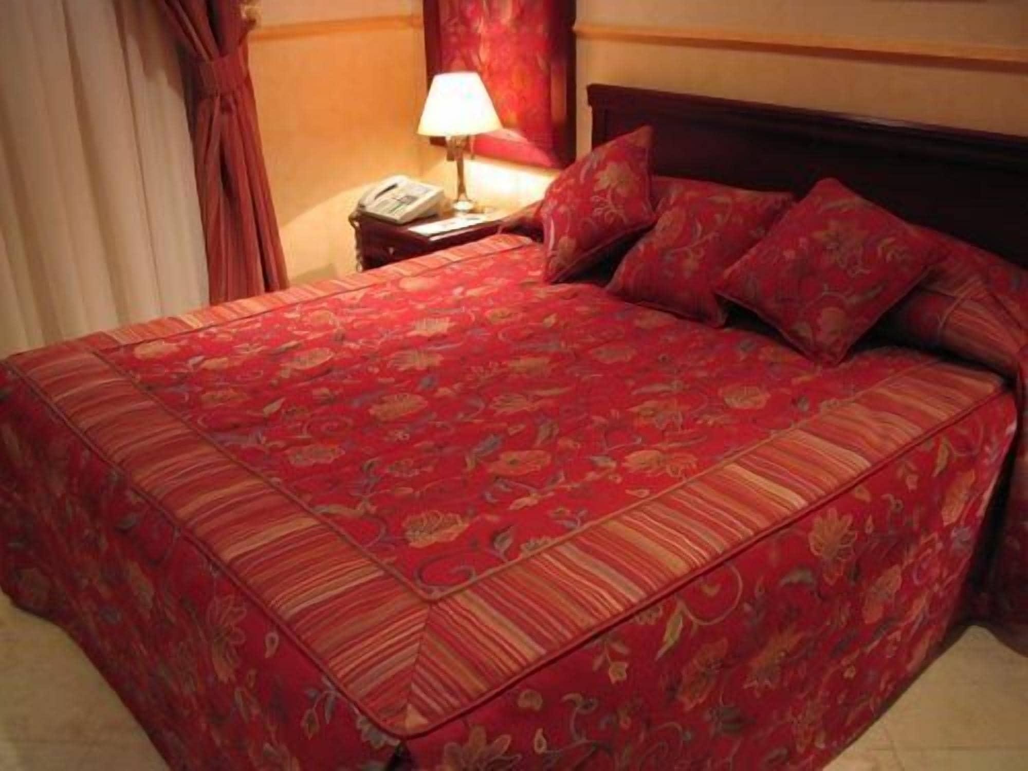 Al Bustan Hotel Doha Eksteriør billede