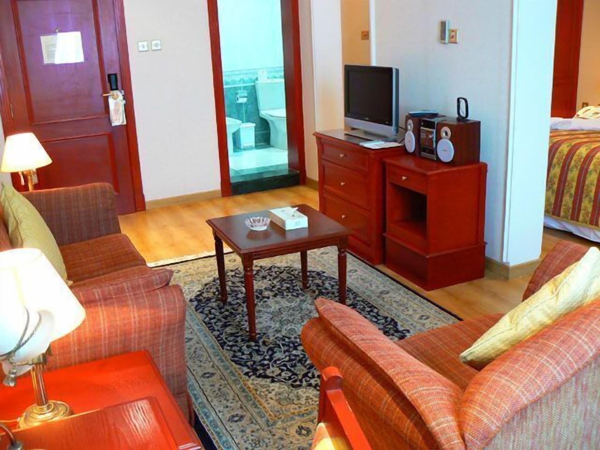 Al Bustan Hotel Doha Eksteriør billede