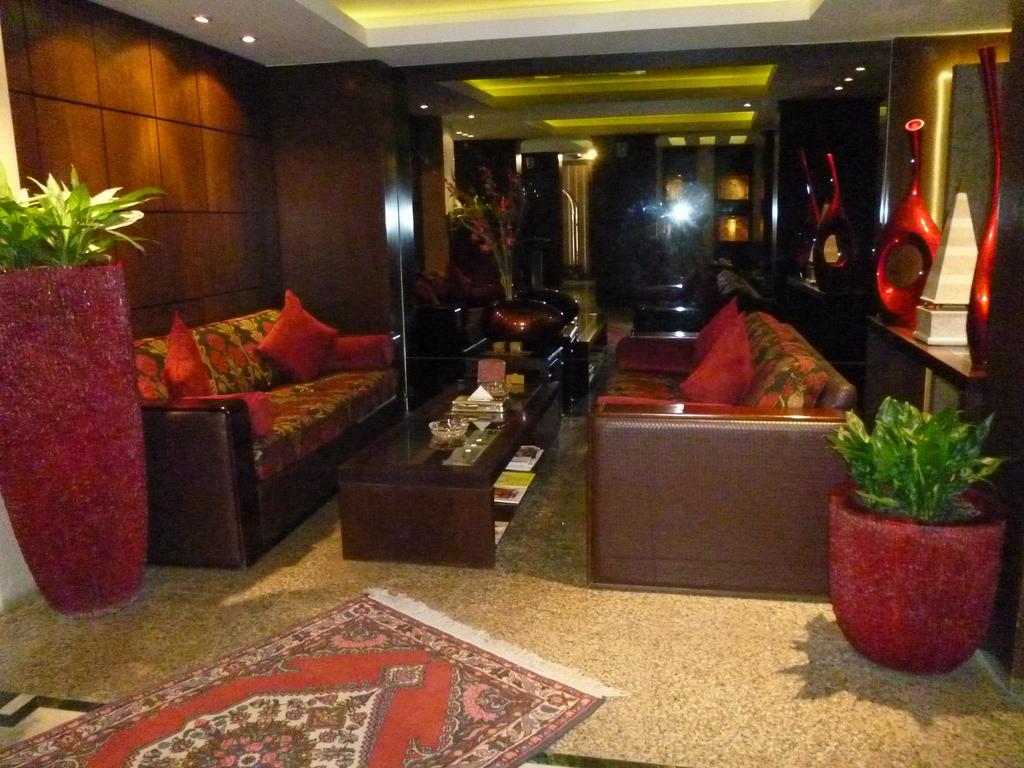 Al Bustan Hotel Doha Eksteriør billede