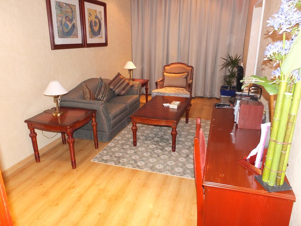 Al Bustan Hotel Doha Eksteriør billede