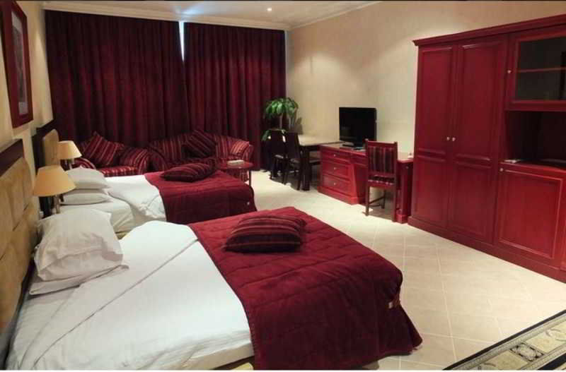 Al Bustan Hotel Doha Eksteriør billede