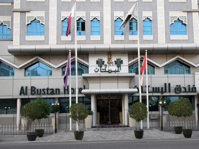 Al Bustan Hotel Doha Eksteriør billede